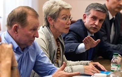 В Минске не состоялся новый раунд переговоров трехсторонней контактной группы по Украине